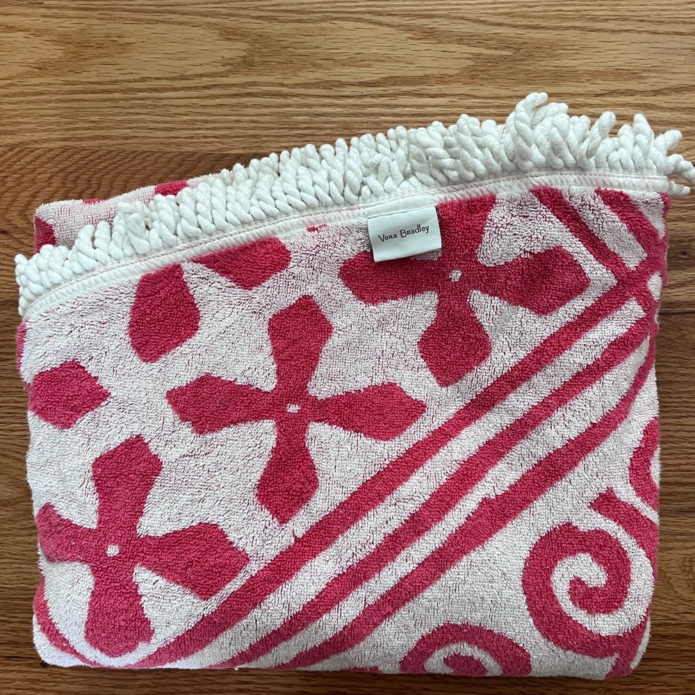 Vera Bradley Towel - Picture 2 of 4